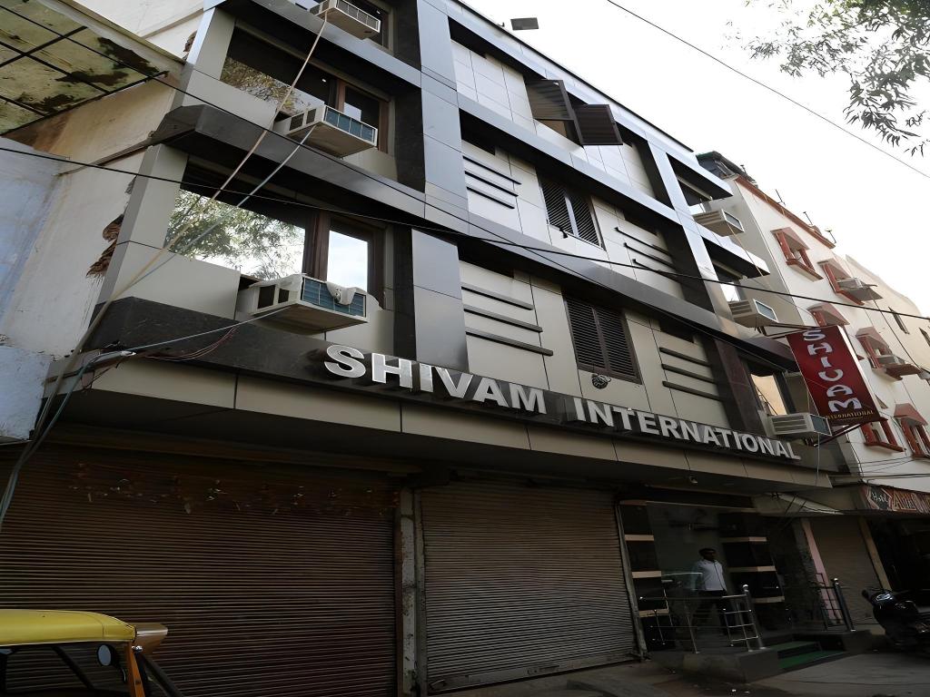 Hotel Shivam International