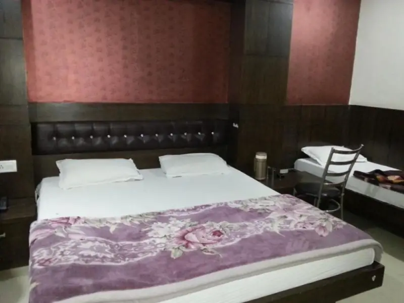 Budget Triple Room