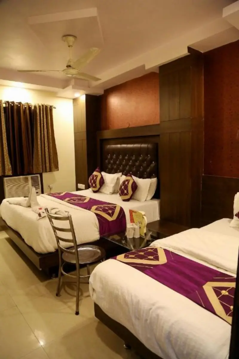 Deluxe Triple Rooms